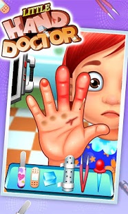 Download Free Download Hand Doctor - kids games apk